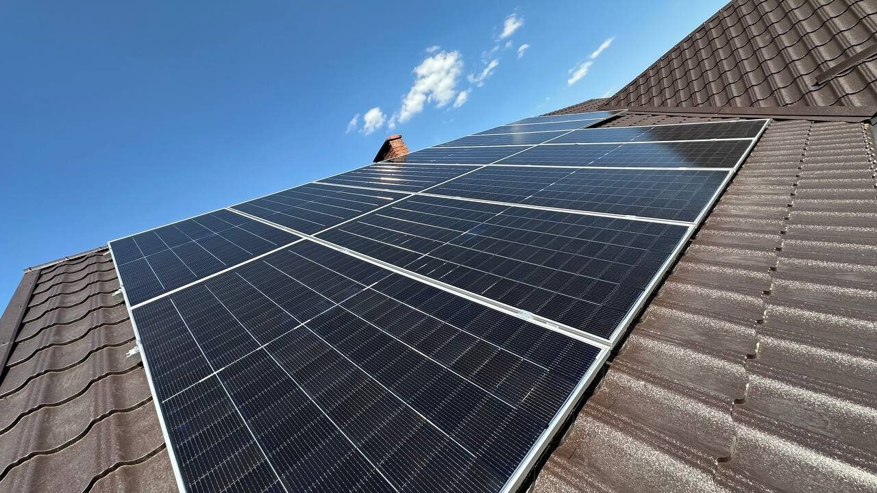 ePrime Stație fotovoltaică de 12 kW în s. Ustia, raionul Dubăsari