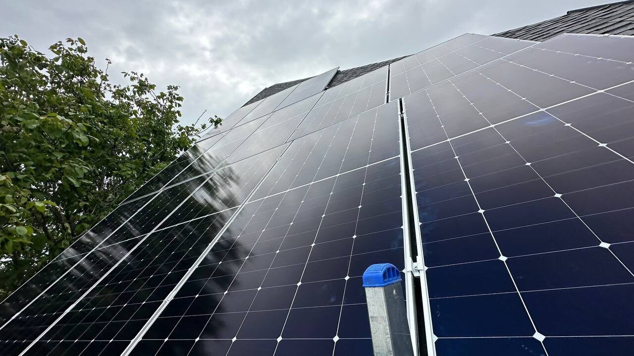 ePrime Stație fotovoltaică de 25 kW în s. Pîrlița, raionul Ungheni
