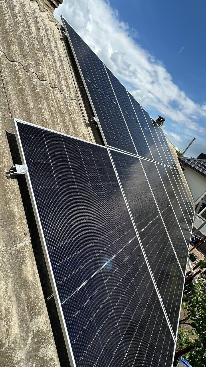 ePrime Stație fotovoltaică de 8 kW în s. Varvareuca, raionul Florești