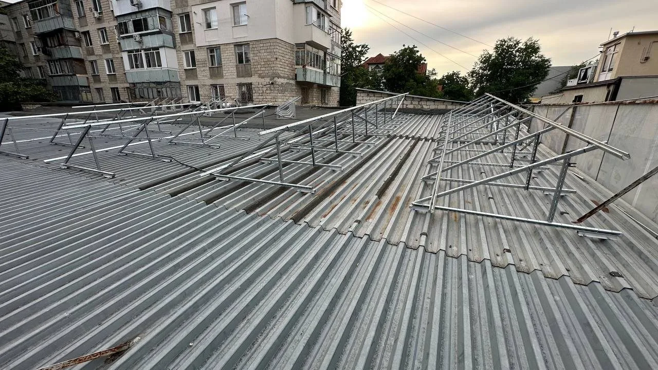 ePrime Stație Fotovoltaică 62 kW