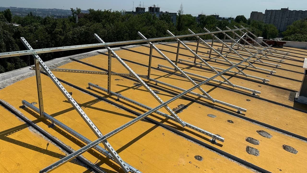 ePrime Stație Fotovoltaică 62 kW