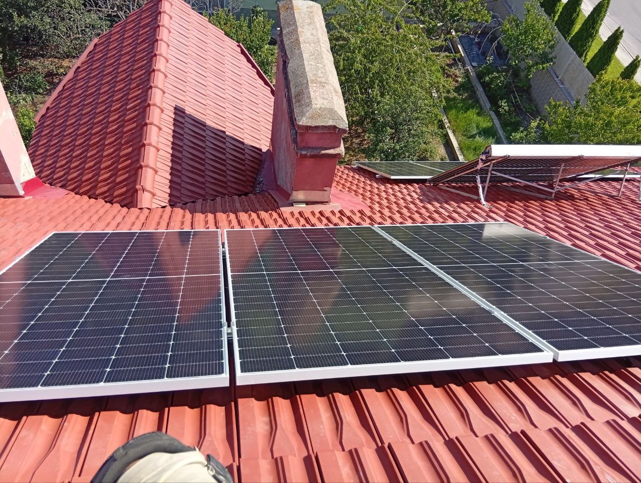 Instalare panouri fotovoltaice ePrime energie verde
