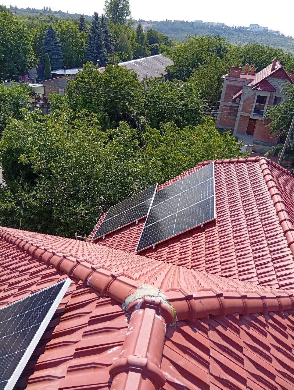 Instalare panouri fotovoltaice ePrime energie verde