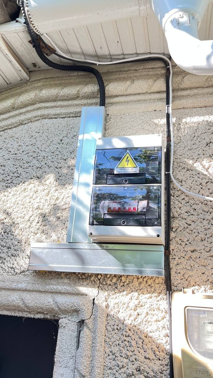 ePrime Проектирование и монтаж солнечных станций в Молдове. 15 инженеров в штате. 1000+ реализованных объектов. B2B и частные дома. Офис Кишинев.