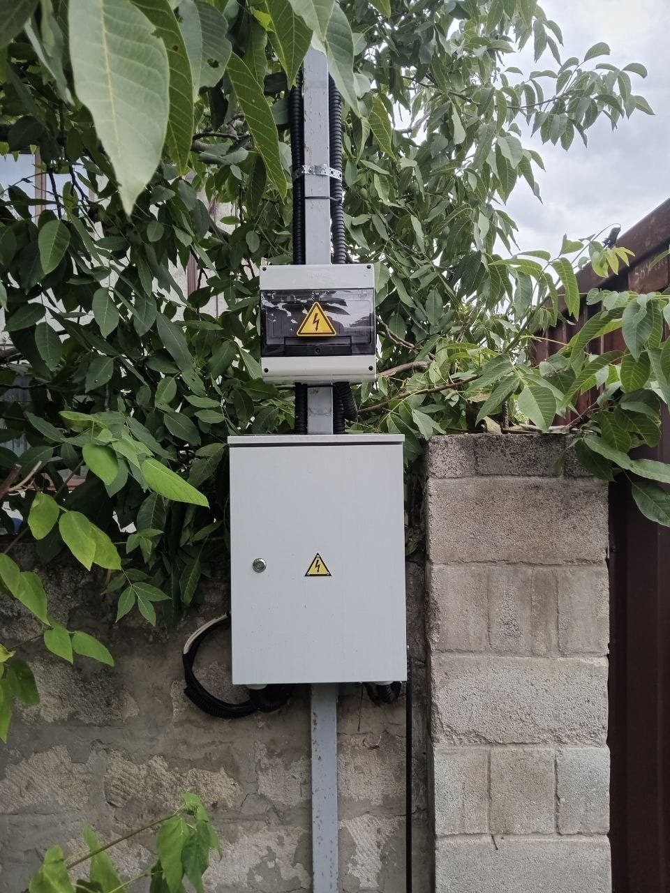 ePrime Stație fotovoltaică de 12 kW în Chișinău, Stăuceni