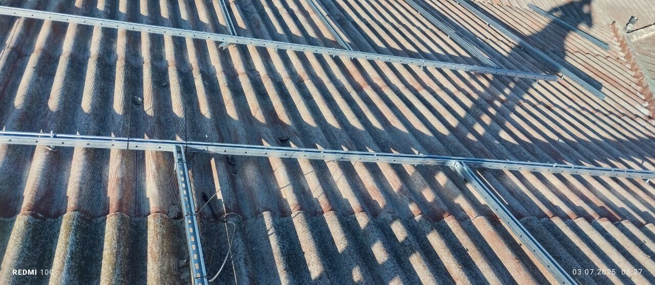 ePrime Stație fotovoltaică de 10 kW în s. Parcani, raionul Soroca