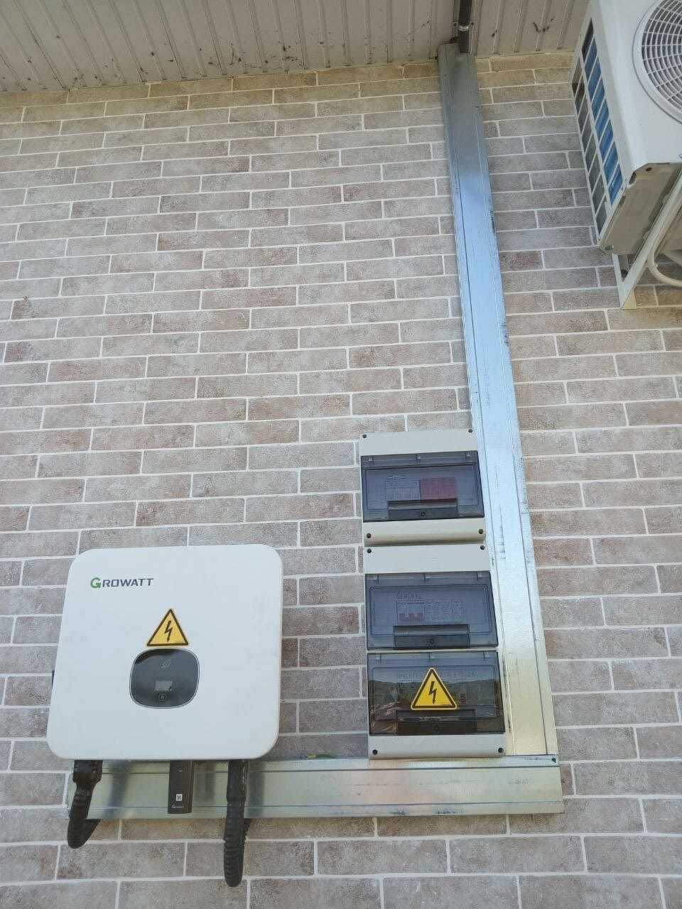 ePrime Stație fotovoltaică de 8 kW în s. Valea Mare, raionul Ungheni