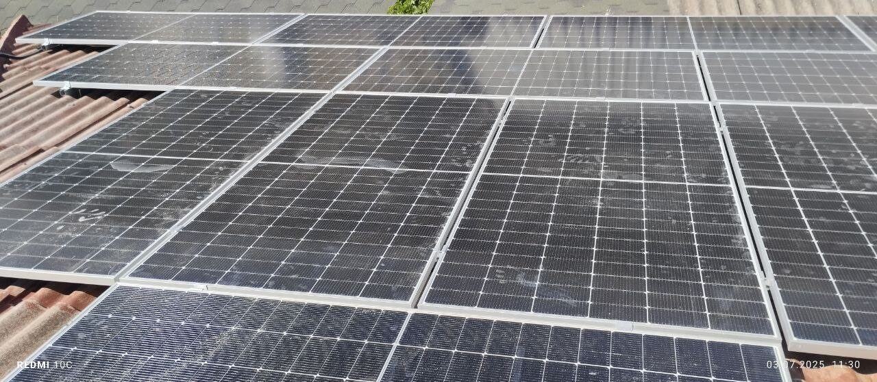 ePrime Stație fotovoltaică de 10 kW în s. Parcani, raionul Soroca
