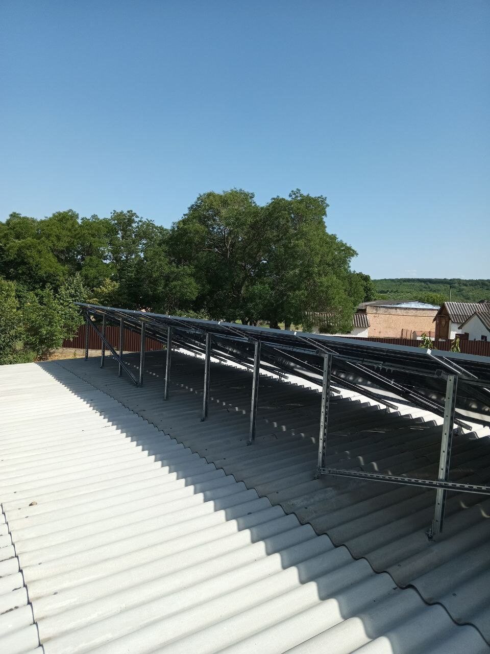 ePrime Stație fotovoltaică de 12 kW în s. Ustia, raionul Dubăsari