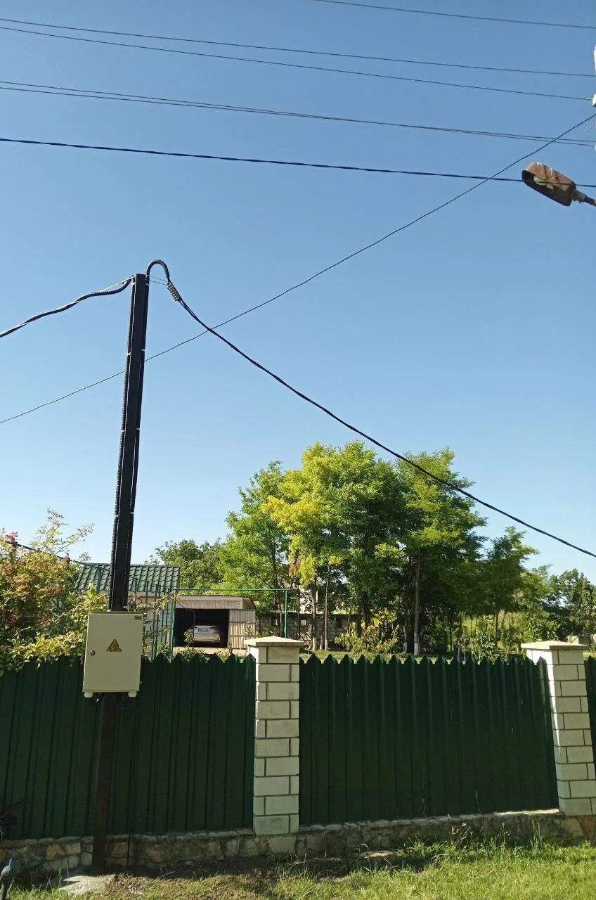 ePrime Stație fotovoltaică de 8 kW în s. Valea Mare, raionul Ungheni