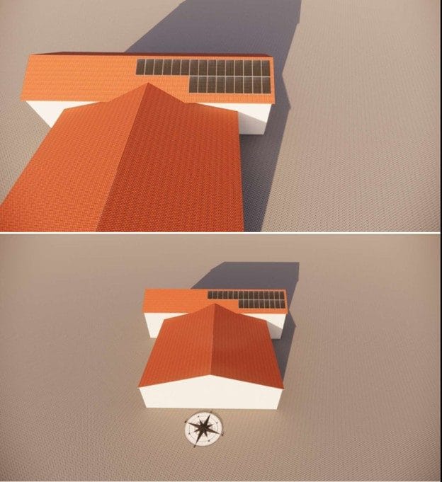 Instalare panouri fotovoltaice ePrime energie verde Cantemir