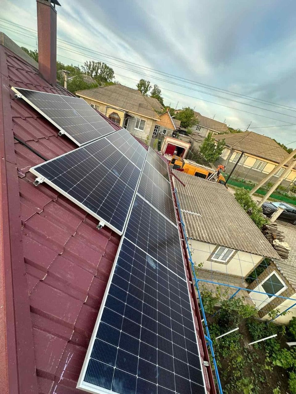 Instalare panouri fotovoltaice ePrime energie verde Fălești