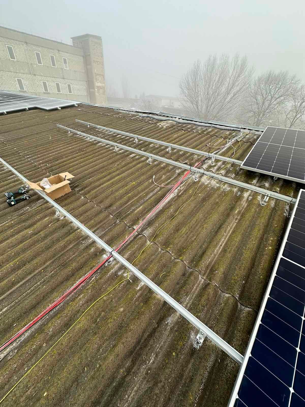 ePrime Centrală fotovoltaică de 45 kW pentru G.Ț. „ALCAZ GHEORGHE ANDREI”