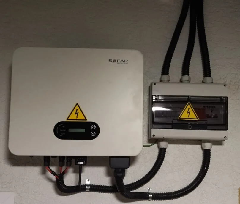 ePrime Centrală fotovoltaică de 15 kW în s. Domulgeni, r-nul Florești