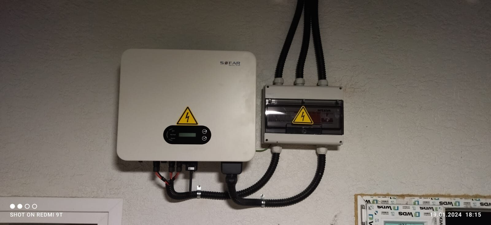 ePrime Centrală fotovoltaică de 15 kW în s. Domulgeni, r-nul Florești