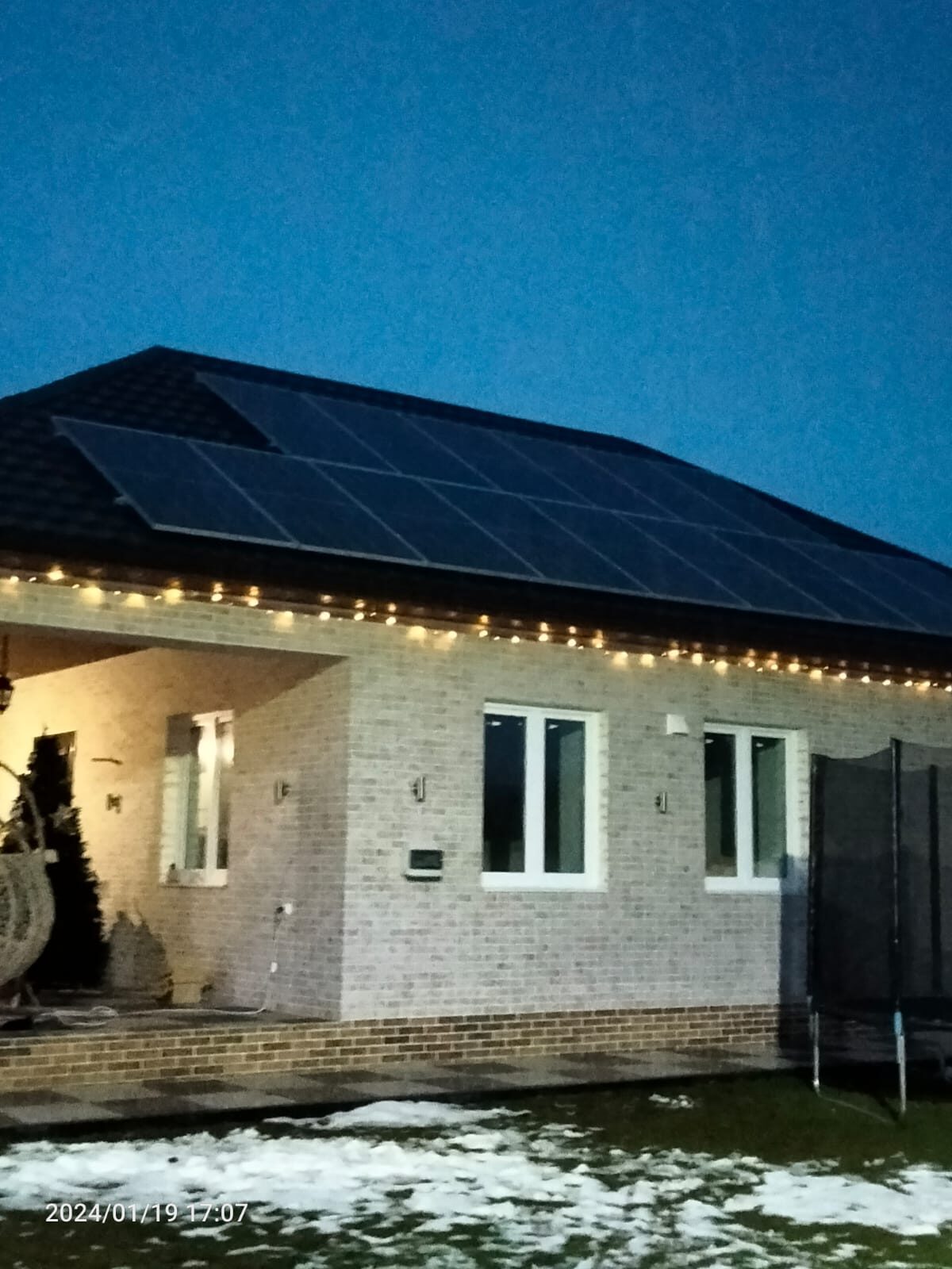 ePrime Centrală fotovoltaică de 15 kW în s. Domulgeni, r-nul Florești