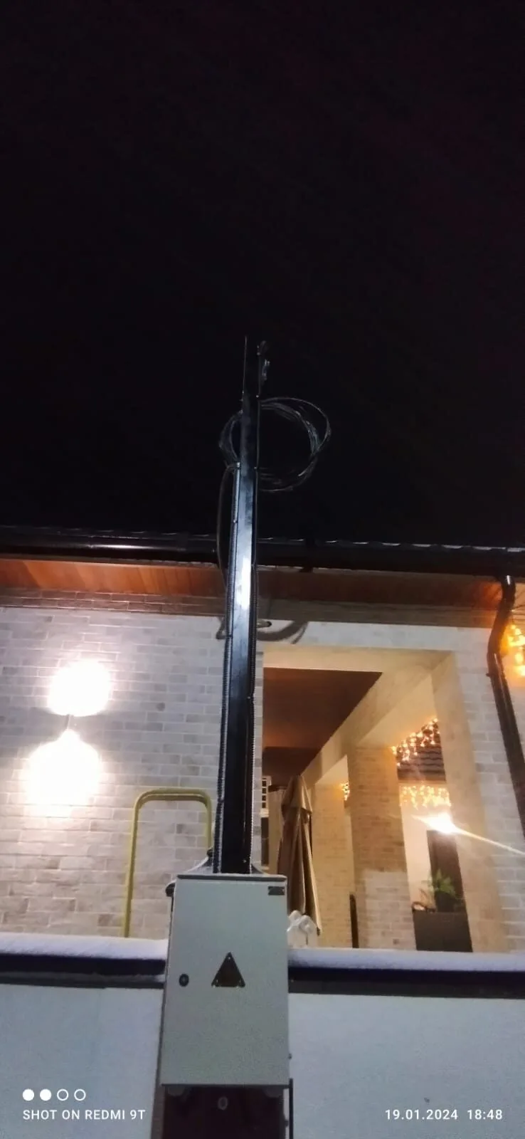 ePrime Centrală fotovoltaică de 15 kW în s. Domulgeni, r-nul Florești