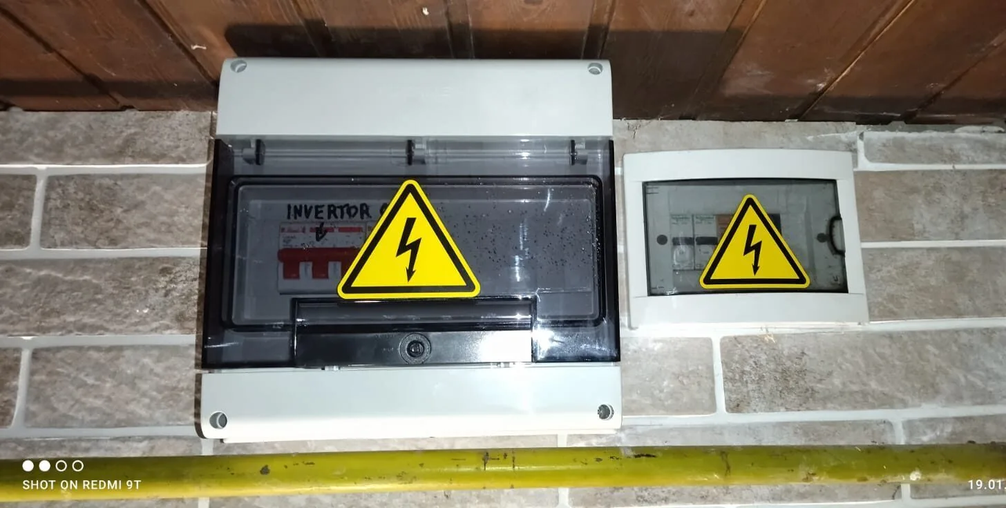 ePrime Centrală fotovoltaică de 15 kW în s. Domulgeni, r-nul Florești