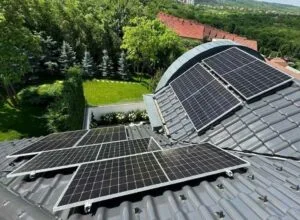 Centrale solare 10–15 kW pentru casă