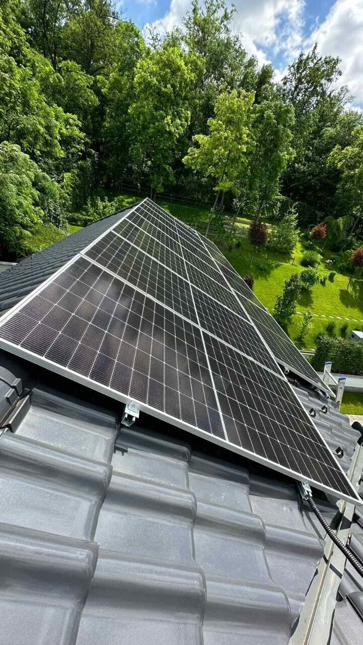 ePrime Centrală fotovoltaică de 15 kW în Chișinău, str. David Aurel