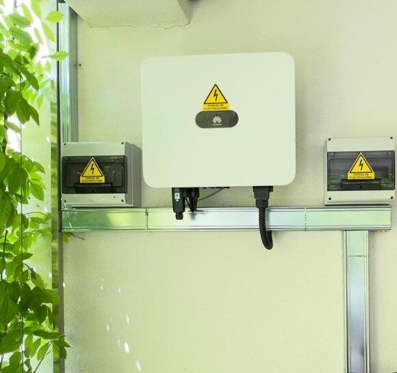 ePrime Centrală fotovoltaică de 15 kW în Chișinău, str. David Aurel