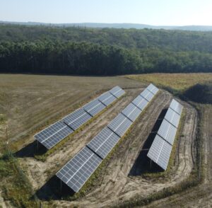 Centrală fotovoltaică de 200 kW pentru SRL „Ardenplus”