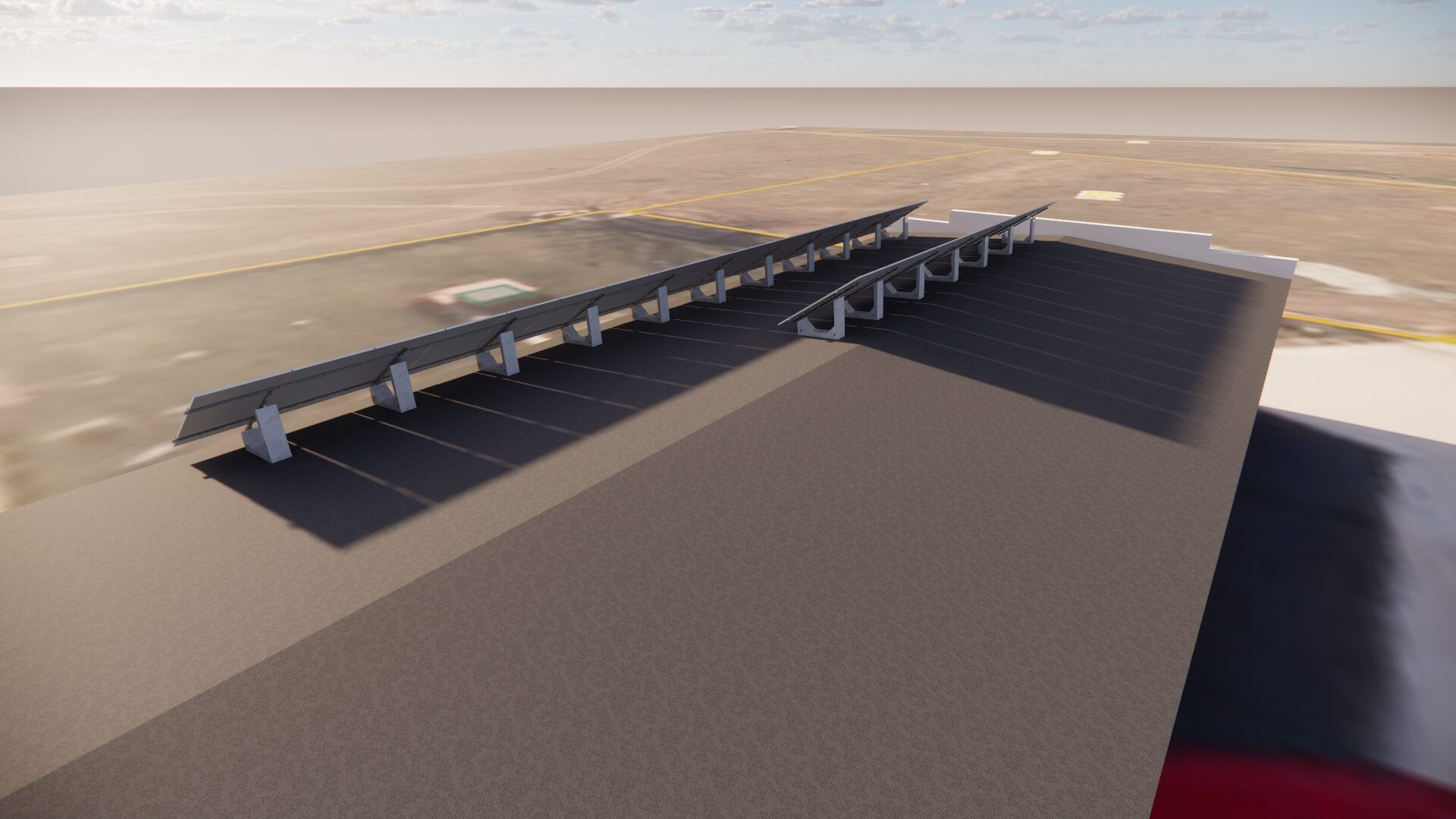 ePrime Centrală fotovoltaică de 21 kW pentru VIOJEN GRUP, s. Kruglik, r-nul Criuleni