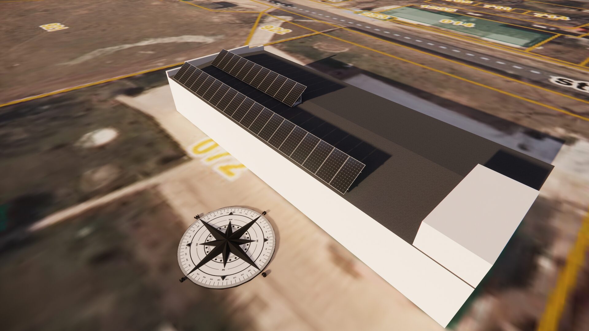 ePrime Centrală fotovoltaică de 21 kW pentru VIOJEN GRUP, s. Kruglik, r-nul Criuleni