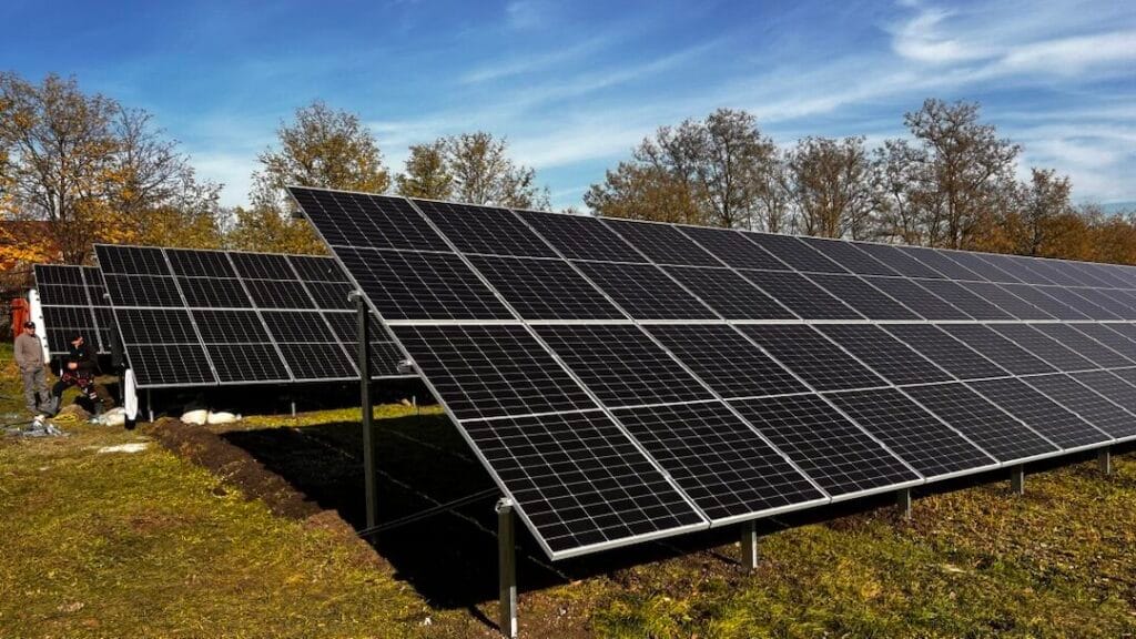 ePrime Centrală fotovoltaică de 65 kW în s. Paladea, r-nul Ocnița