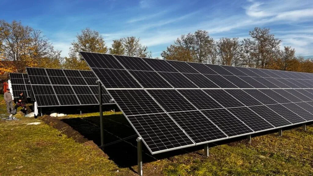 ePrime Centrală fotovoltaică de 65 kW în s. Paladea, r-nul Ocnița