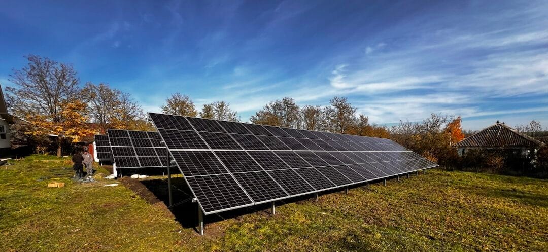 ePrime Centrală fotovoltaică de 65 kW în s. Paladea, r-nul Ocnița