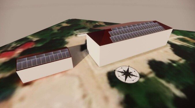 ePrime Centrală fotovoltaică de 10 kW pentru SRL RICA RICA, or. Căinari, r-nul Căușeni