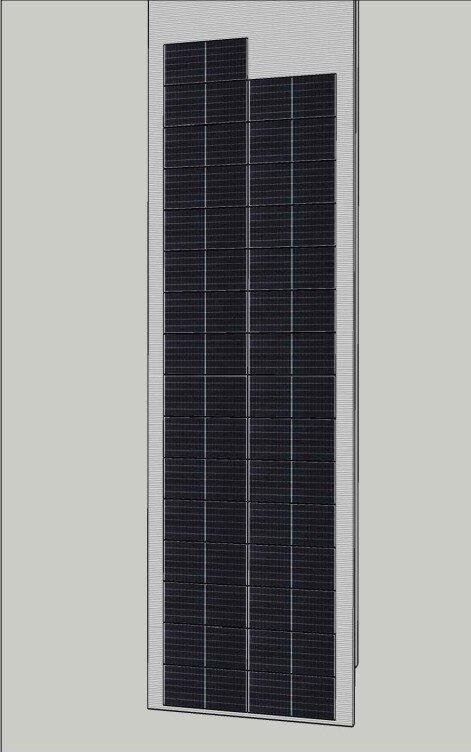 ePrime Centrală fotovoltaică de 15 kW în s. Stăuceni, str. Alexei Mateevici, mun. Chișinău