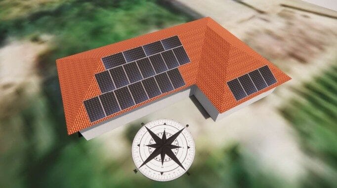 ePrime Centrală fotovoltaică de 8 kW în s. Gura Galbenei, str. Florilor, r-nul Cimișlia