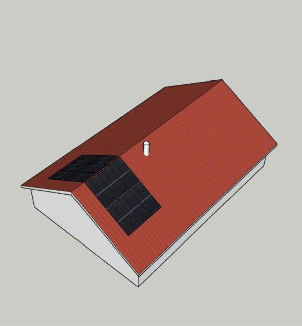 ePrime Centrală fotovoltaică de 7 kW în s. Palanca, r-nul Călărași