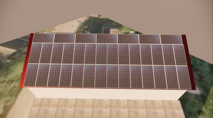 ePrime Centrală fotovoltaică de 20 kW pentru SRL Parvegal Unic, Moara din s. Talmaza, r-nul Ștefan Vodă