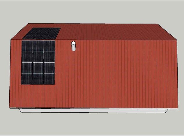 ePrime Centrală fotovoltaică de 7 kW în s. Palanca, r-nul Călărași