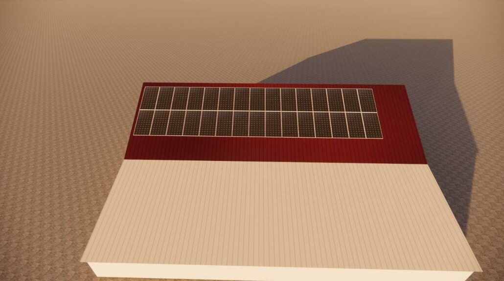 ePrime Centrală fotovoltaică de 20 kW pentru Î.I. „Gamețchi Adela”, s. Zăicani, r-nul Rîșcani