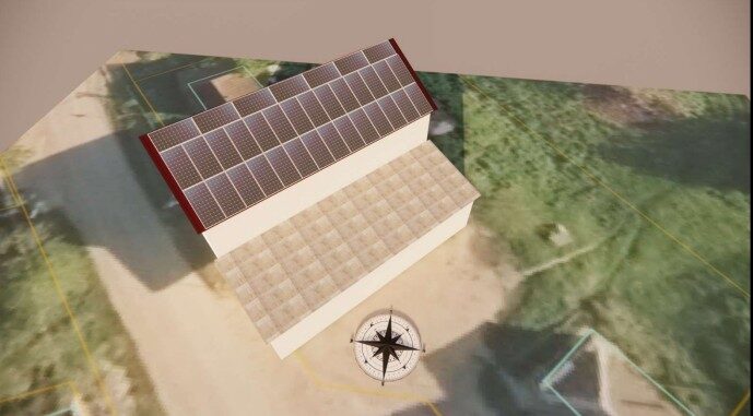 ePrime Centrală fotovoltaică de 20 kW pentru SRL Parvegal Unic, Moara din s. Talmaza, r-nul Ștefan Vodă