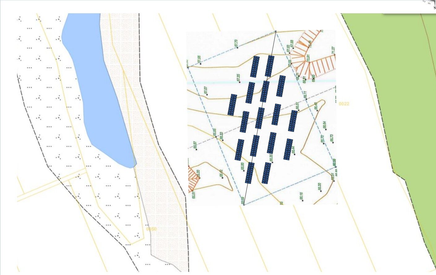 ePrime Centrală fotovoltaică de 200 kW pentru SRL "Ardenplus", r-nul Rîșcani, or. Costești, s. Păscăuți
