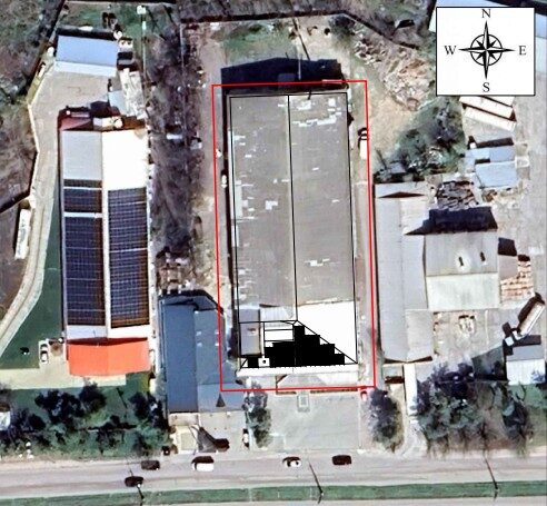 ePrime Centrală fotovoltaică de 25 kW pentru SRL TUDNORD-LUX, or. Drochia, str. Gheorghe Vodă