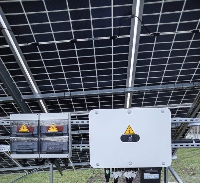 ePrime Centrală fotovoltaică de 65 kW în s. Paladea, r-nul Ocnița