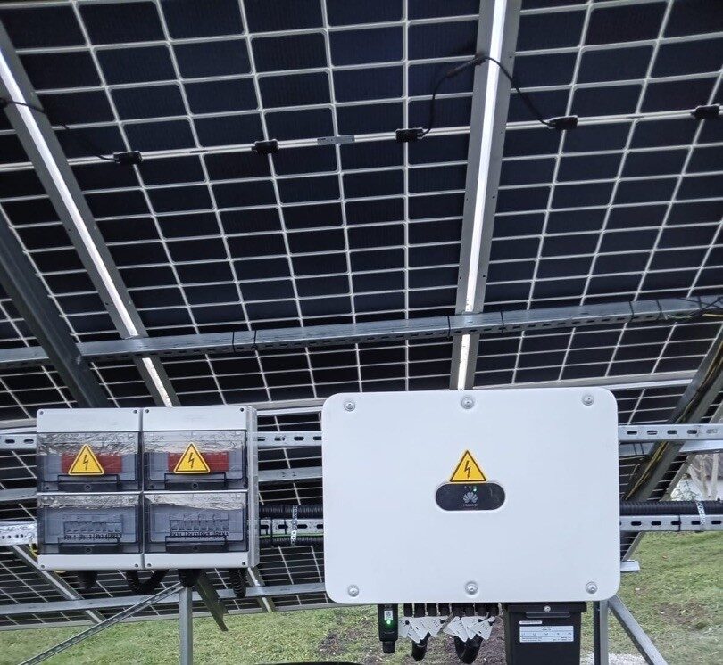 ePrime Centrală fotovoltaică de 65 kW în s. Paladea, r-nul Ocnița