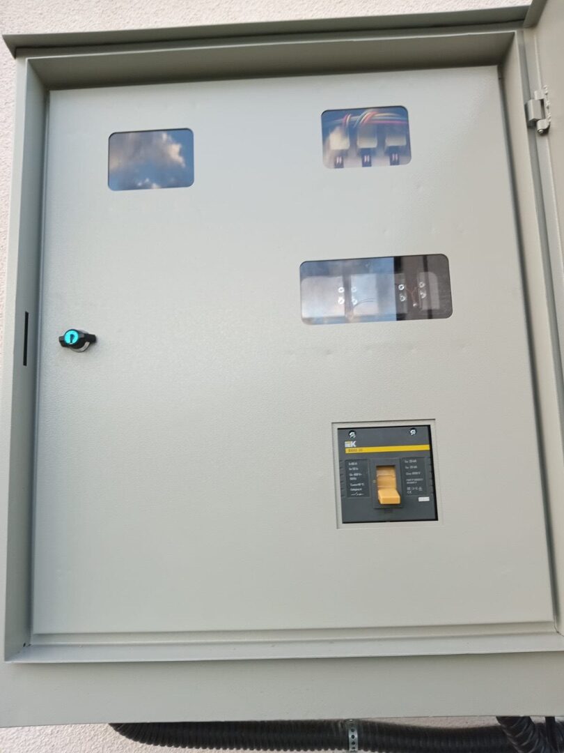 ePrime Centrală fotovoltaică de 65 kW în s. Paladea, r-nul Ocnița