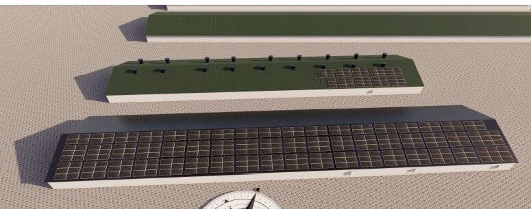 ePrime Centrală fotovoltaică de 200 kW pentru S.R.L. Carneval, s. Prodănești, r-nul Florești