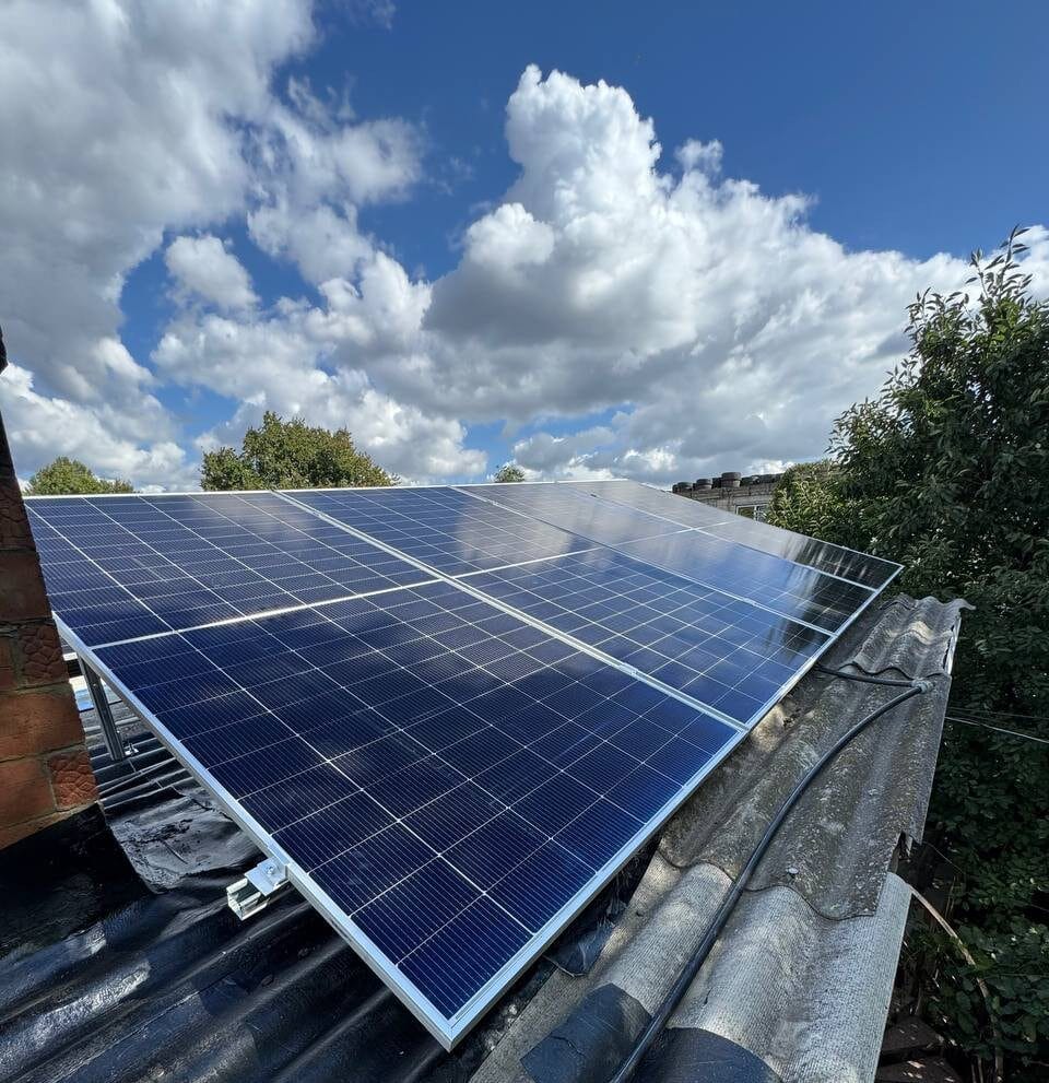 ePrime Centrală fotovoltaică de 6 kW în Chișinău, str. Muncesti