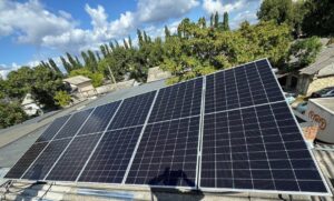 Proiect Rezidențial: Sistem Fotovoltaic Compact 6 kW (Chișinău, str. Muncești)