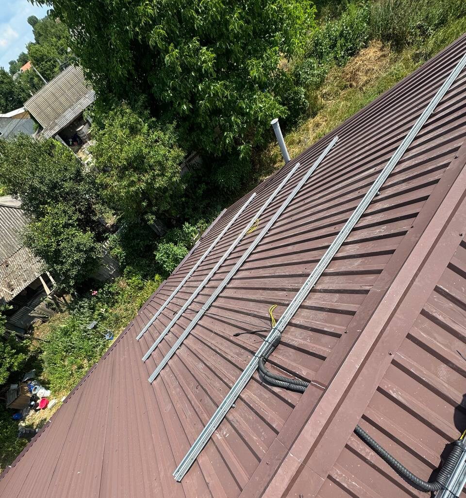 ePrime Centrală fotovoltaică de 7 kW în s. Palanca, r-nul Călărași