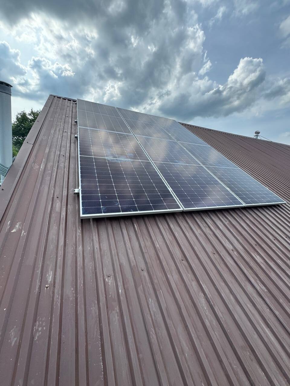 ePrime Centrală fotovoltaică de 7 kW în s. Palanca, r-nul Călărași