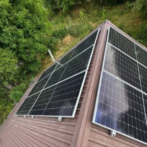 Proiect Rezidențial: Stație Fotovoltaică 7 kW în s. Palanca (r-nul Călărași)